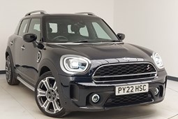 MINI Countryman SUV (17-24) 2.0 Cooper S Exclusive Auto 5d For Sale - Workington Motorstore, Workington