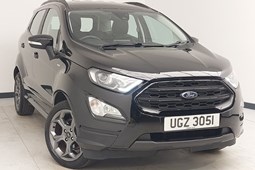 Ford EcoSport (14 on) ST-Line 1.0 EcoBoost 125PS (10/2017 on) 5d For Sale - Workington Motorstore, Workington