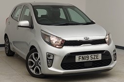 Kia Picanto Hatchback (17 on) 3 1.25 83bhp auto 5d For Sale - Workington Motorstore, Workington