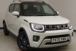 Suzuki Ignis SUV (17 on) 1.2 Dualjet SZ-T 5d For Sale - Workington Motorstore, Workington