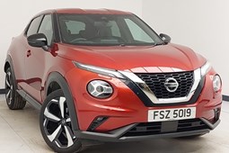 Nissan Juke SUV (19 on) 1.0 DiG-T 114 Tekna 5dr DCT For Sale - Workington Motorstore, Workington