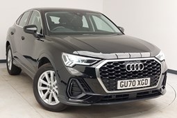 Audi Q3 Sportback (19 on) Sport 35 TFSI 150PS S Tronic auto 5d For Sale - Workington Motorstore, Workington