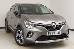 Renault Captur (20 on) 1.6 E-TECH Hybrid 145 Techno 5dr Auto For Sale - Workington Motorstore, Workington