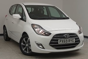 Hyundai ix20 (10-19) SE 1.6 MPi 125PS 5d For Sale - Workington Motorstore, Workington