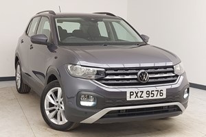 Volkswagen T-Cross SUV (19-24) 1.0 TSI 110 SE 5dr For Sale - Workington Motorstore, Workington