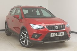 SEAT Arona SUV (18 on) 1.0 TSI 110 Xcellence Lux [EZ] 5d For Sale - Workington Motorstore, Workington