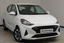 Hyundai i10 Hatchback (20 on) 1.0 [58] Advance 5dr Auto [Nav] For Sale - Workington Motorstore, Workington