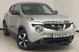 Nissan Juke SUV (10-19) Bose Personal Edition dCi 110 5d For Sale - Workington Motorstore, Workington