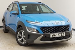 Hyundai Kona SUV (17-23) 1.6 GDi Hybrid SE Connect 5dr DCT For Sale - Workington Motorstore, Workington