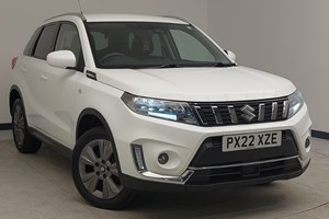 Suzuki Vitara (15 on) 1.4 Boosterjet 48V Hybrid SZ-T 5d For Sale - Workington Motorstore, Workington