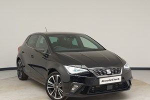SEAT Ibiza Hatchback (17 on) 1.0 TSI 115 Xcellence Lux 5dr DSG For Sale - Workington Motorstore, Workington