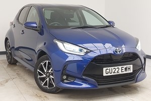 Toyota Yaris (20 on) 1.5 Hybrid Design CVT 5d For Sale - Arnold Clark Workington Motorstore / GWM, Workington