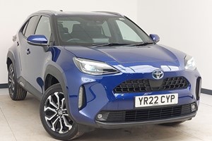 Toyota Yaris Cross SUV (21 on) 1.5 Hybrid Design 5dr CVT For Sale - Workington Motorstore, Workington