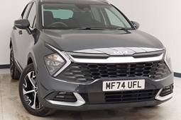 Kia Sportage SUV (22 on) 1.6T GDi 212 HEV 3 5dr Auto For Sale - Arnold Clark Workington Motorstore / GWM, Workington