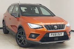 SEAT Arona SUV (18 on) Xcellence Lux 1.0 TSI 115PS 5d For Sale - Workington Motorstore, Workington