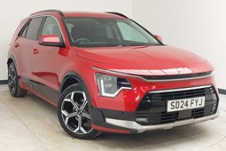 Kia Niro SUV (22 on) 1.6 GDi PHEV 3 5dr DCT For Sale - Arnold Clark Workington Motorstore / GWM, Workington