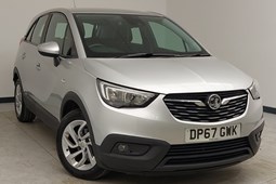 Vauxhall Crossland X SUV (17-20) SE Nav 1.6 (99PS) Turbo D S/S Ecotec BlueInjection 5d For Sale - Workington Motorstore, Workington