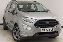 Ford EcoSport (14 on) ST-Line 1.0 EcoBoost 125PS (10/2017 on) 5d For Sale - Workington Motorstore, Workington