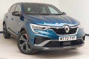 Renault Arkana SUV (21-24) 1.6 E-TECH Hybrid 145 R.S. Line 5dr Auto For Sale - Arnold Clark Workington Motorstore / GWM, Workington