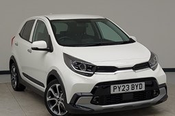 Kia Picanto X-Line (18-24) 1.0 X-Line S 5dr Auto For Sale - Workington Motorstore, Workington