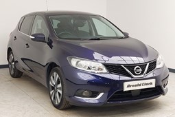 Nissan Pulsar Hatchback (14-18) 1.2 DiG-T N-Connecta 5d For Sale - Workington Motorstore, Workington