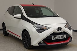 Toyota Aygo (14-22) X-Press 1.0 VVT-i (05/2018 on) 5d For Sale - Arnold Clark Workington Motorstore / GWM, Workington