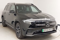 Mercedes-Benz EQB SUV (22 on) EQB 350 4M 215kW AMG Line Premium 66.5kWh 5dr Auto For Sale - Arnold Clark Workington Motorstore / GWM, Workington