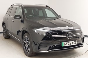 Mercedes-Benz EQB SUV (22 on) EQB 350 4M 215kW AMG Line Premium 66.5kWh 5dr Auto For Sale - Arnold Clark Workington Motorstore / GWM, Workington