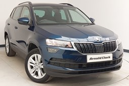 Skoda Karoq SUV (17 on) SE Technology 1.5 TSI 150PS DSG auto 5d For Sale - Arnold Clark Workington Motorstore / GWM, Workington