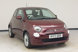 Fiat 500 Hatchback (08-24) 1.2 Pop Star (09/15-) 3d For Sale - Arnold Clark Workington Motorstore / GWM, Workington