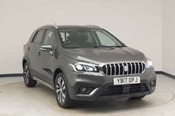 Suzuki SX4 S-Cross (13-21) 1.0 Boosterjet SZ-T 5d For Sale - Arnold Clark Workington Motorstore / GWM, Workington