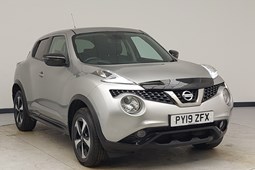 Nissan Juke SUV (10-19) Bose Personal Edition dCi 110 5d For Sale - Arnold Clark Workington Motorstore / GWM, Workington