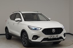 MG ZS SUV (17-24) 1.5 VTi-TECH Exclusive 5d For Sale - Arnold Clark Workington Motorstore / GWM, Workington