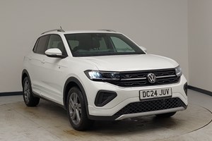Volkswagen T-Cross SUV (24 on) 1.0 TSI 115 R-Line 5dr DSG For Sale - Arnold Clark Workington Motorstore / GWM, Workington