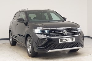Volkswagen T-Cross SUV (24 on) 1.0 TSI 115 R-Line 5dr DSG For Sale - Arnold Clark Workington Motorstore / GWM, Workington