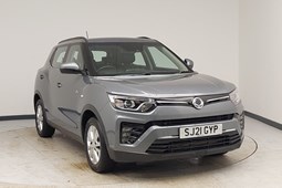 SsangYong Tivoli (15-24) 1.2P Ventura 5d For Sale - Arnold Clark Workington Motorstore / GWM, Workington