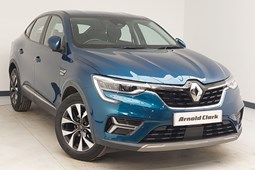 Renault Arkana SUV (21-24) 1.3 TCe Mild Hybrid 140 Iconic 5dr EDC For Sale - Arnold Clark Workington Motorstore / GWM, Workington