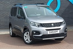 Peugeot Rifter MPV (18 on) GT Line 1.5 BlueHDi 100 5d For Sale - Arnold Clark Workington Motorstore / GWM, Workington