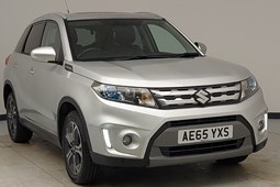 Suzuki Vitara (15 on) 1.6 SZ5 5d For Sale - Arnold Clark Workington Motorstore / GWM, Workington