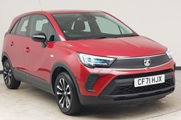 Vauxhall Crossland SUV (21 on) 1.2 SE 5d For Sale - Arnold Clark Workington Motorstore / GWM, Workington
