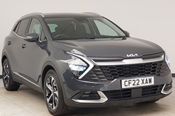 Kia Sportage SUV (22 on) 1.6T GDi ISG 3 5dr For Sale - Arnold Clark Workington Motorstore / GWM, Workington