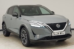 Nissan Qashqai SUV (21 on) 1.3 DiG-T MH Tekna 5dr For Sale - Arnold Clark Workington Motorstore / GWM, Workington