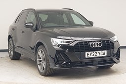 Audi Q3 SUV (18 on) 35 TFSI Black Edition 5dr S Tronic For Sale - Arnold Clark Workington Motorstore / GWM, Workington