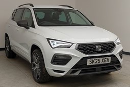 SEAT Ateca SUV (16 on) 1.5 TSI EVO FR Sport DSG 5d For Sale - Arnold Clark Workington Motorstore / GWM, Workington