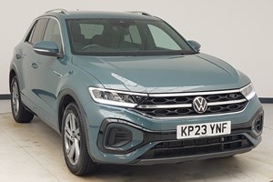 Volkswagen T-Roc SUV (17 on) 2.0 TDI 150 EVO R-Line 5dr For Sale - Arnold Clark Workington Motorstore / GWM, Workington