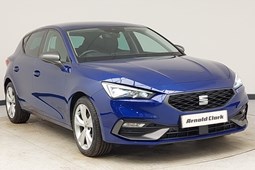 SEAT Leon Hatchback (20 on) FR 1.5 TSI Evo 130PS 5d For Sale - Arnold Clark Workington Motorstore / GWM, Workington