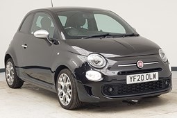 Fiat 500 Hatchback (08-24) Rockstar Mild Hybrid 1.0 70hp 3d For Sale - Arnold Clark Workington Motorstore / GWM, Workington
