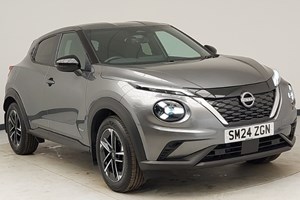 Nissan Juke SUV (19 on) 1.6 Hybrid N-Connecta 5dr Auto For Sale - Arnold Clark Workington Motorstore / GWM, Workington