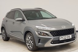 Hyundai Kona SUV (17-23) 1.6 GDi Hybrid Premium 5dr DCT For Sale - Arnold Clark Workington Motorstore / GWM, Workington