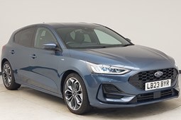 Ford Focus Hatchback (18 on) 1.0 EcoBoost Hybrid mHEV 155 ST-Line X Edition 5d For Sale - Arnold Clark Workington Motorstore / GWM, Workington
